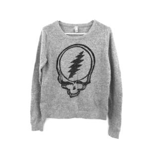 Forever 21 angora blend sweater